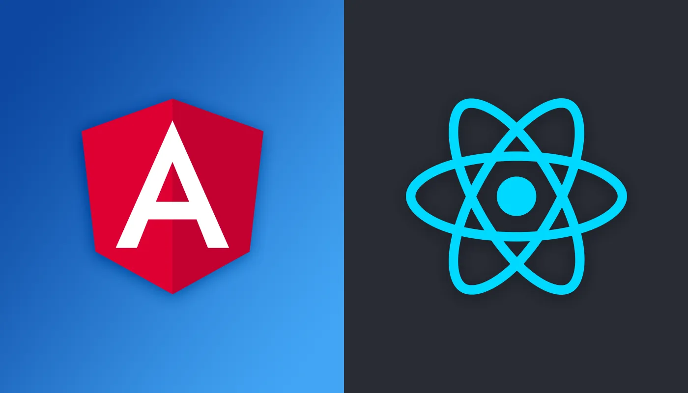 Angular-React