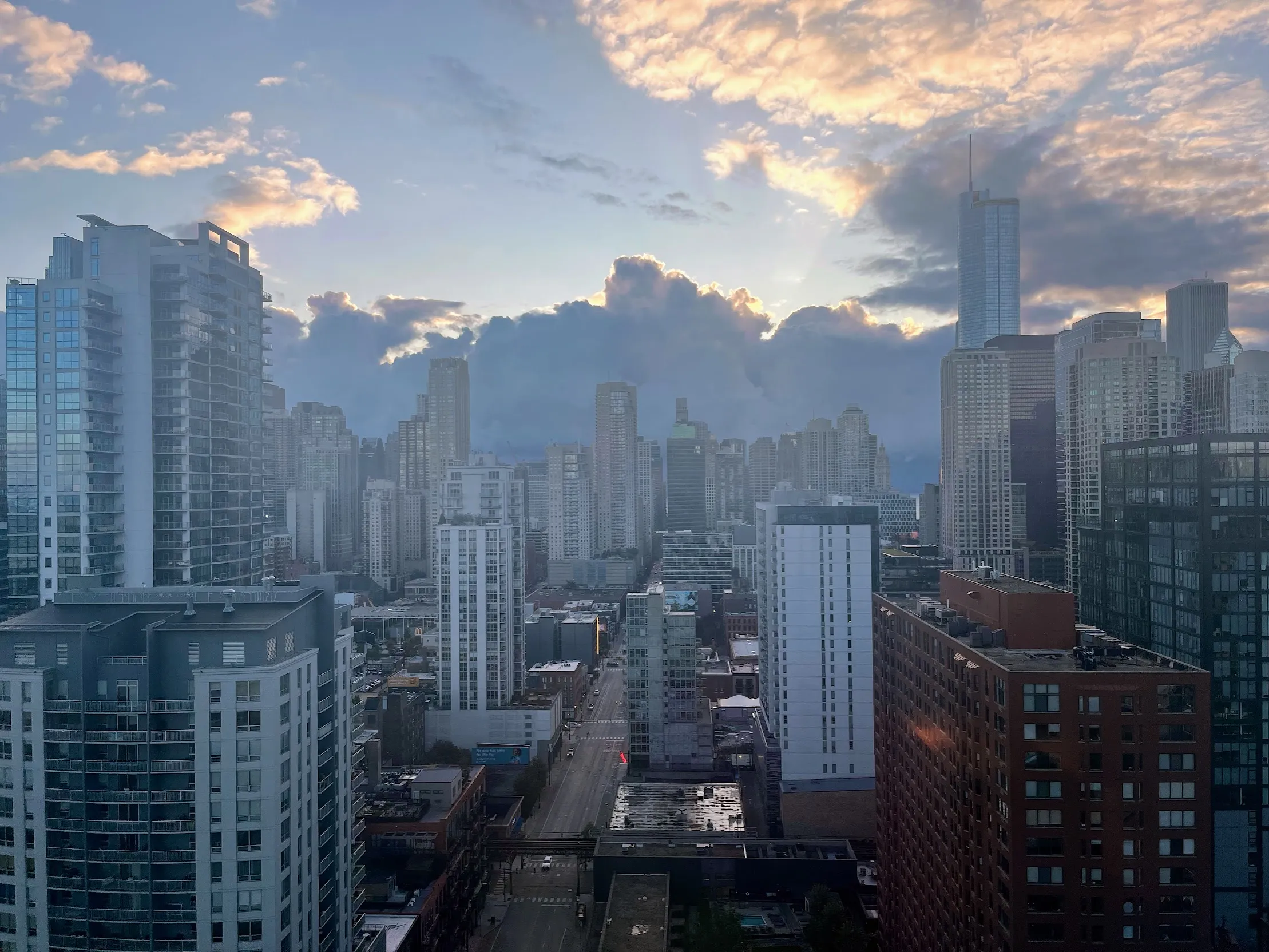 River North: E