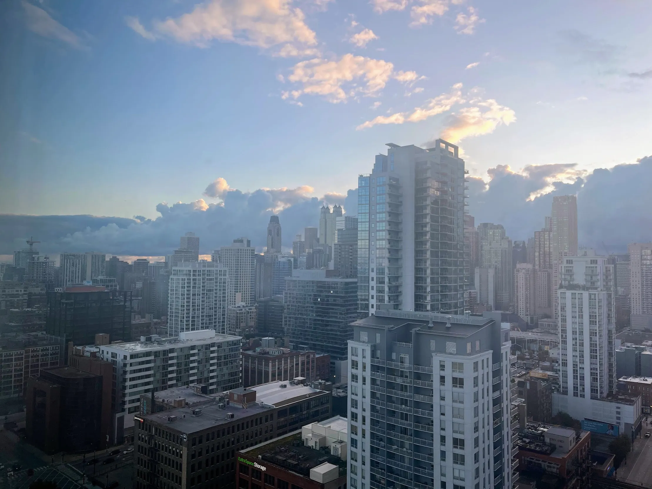 River North: NE