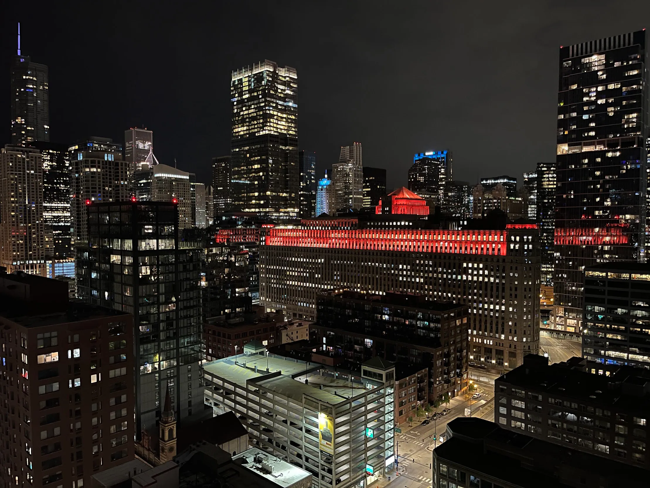 River North: SE