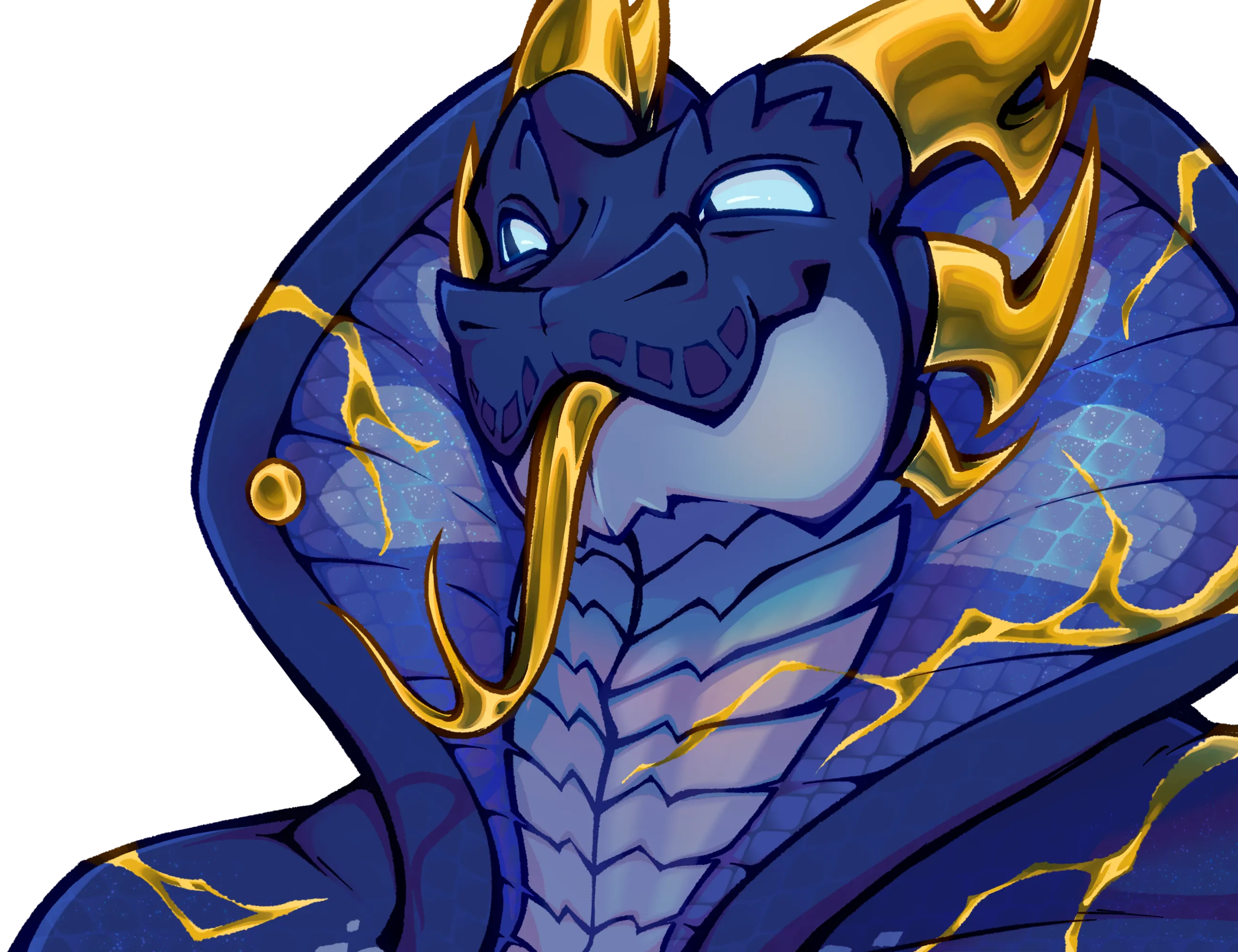 Argent profile pic