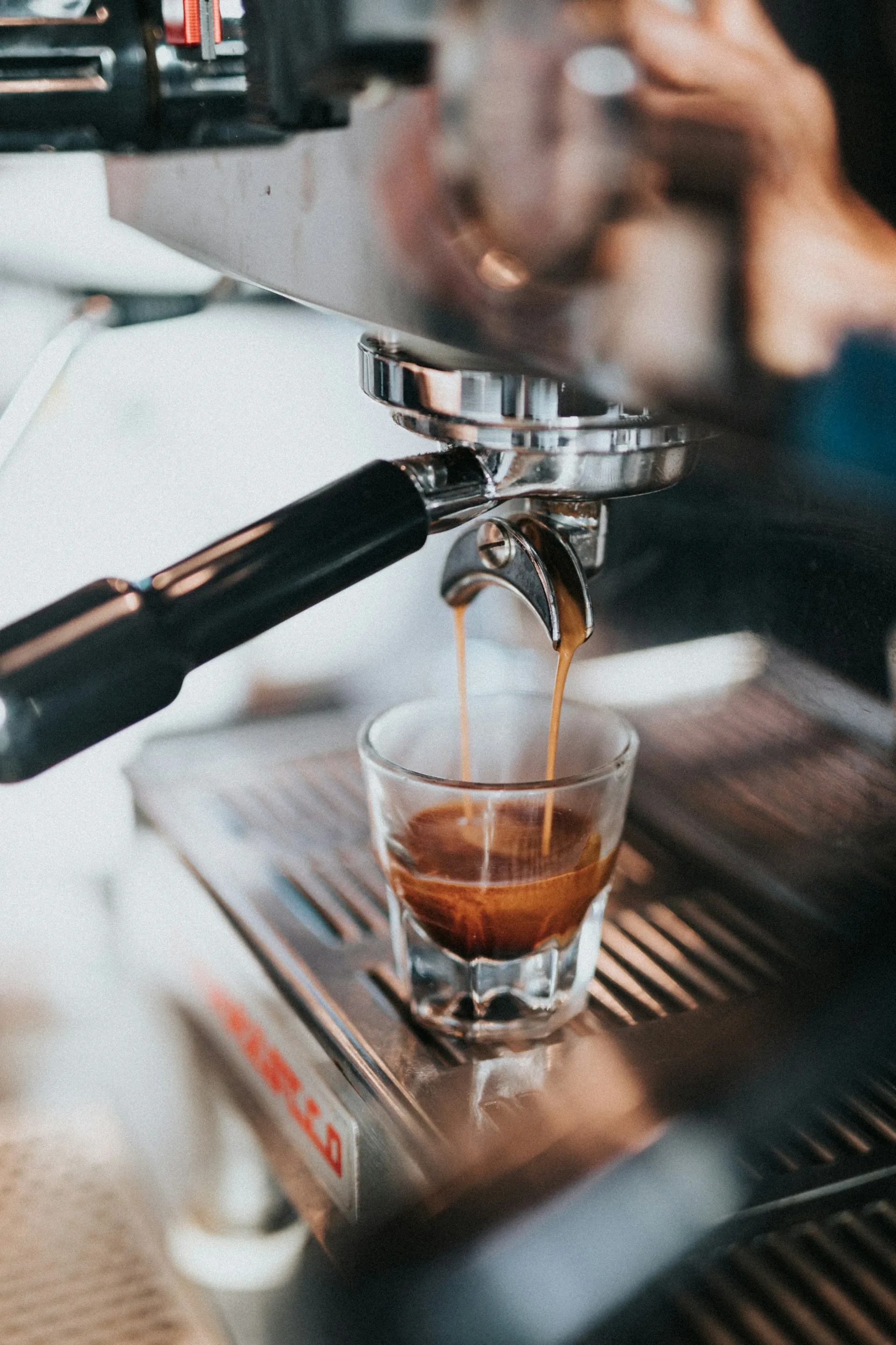Espresso Pull (Marzocco)