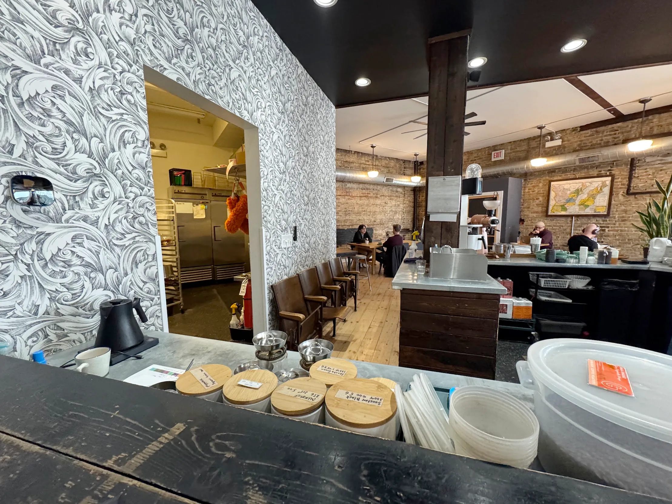Gaslight Coffee Roasters image
