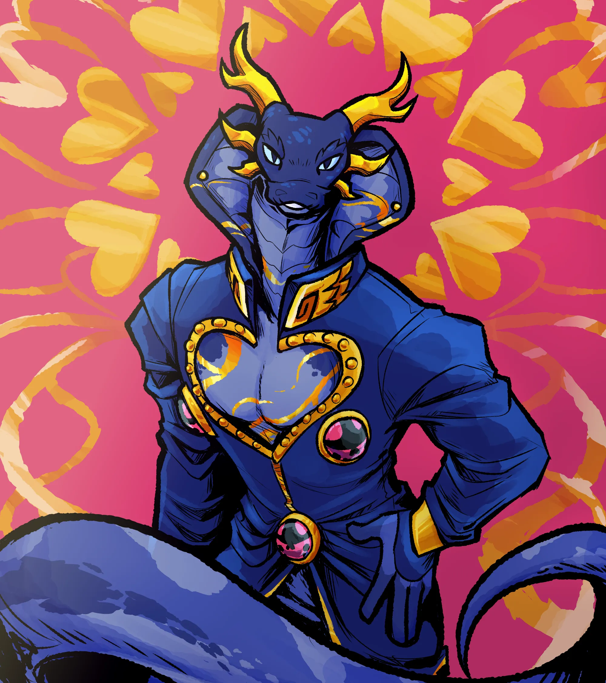 Giorno Argent
