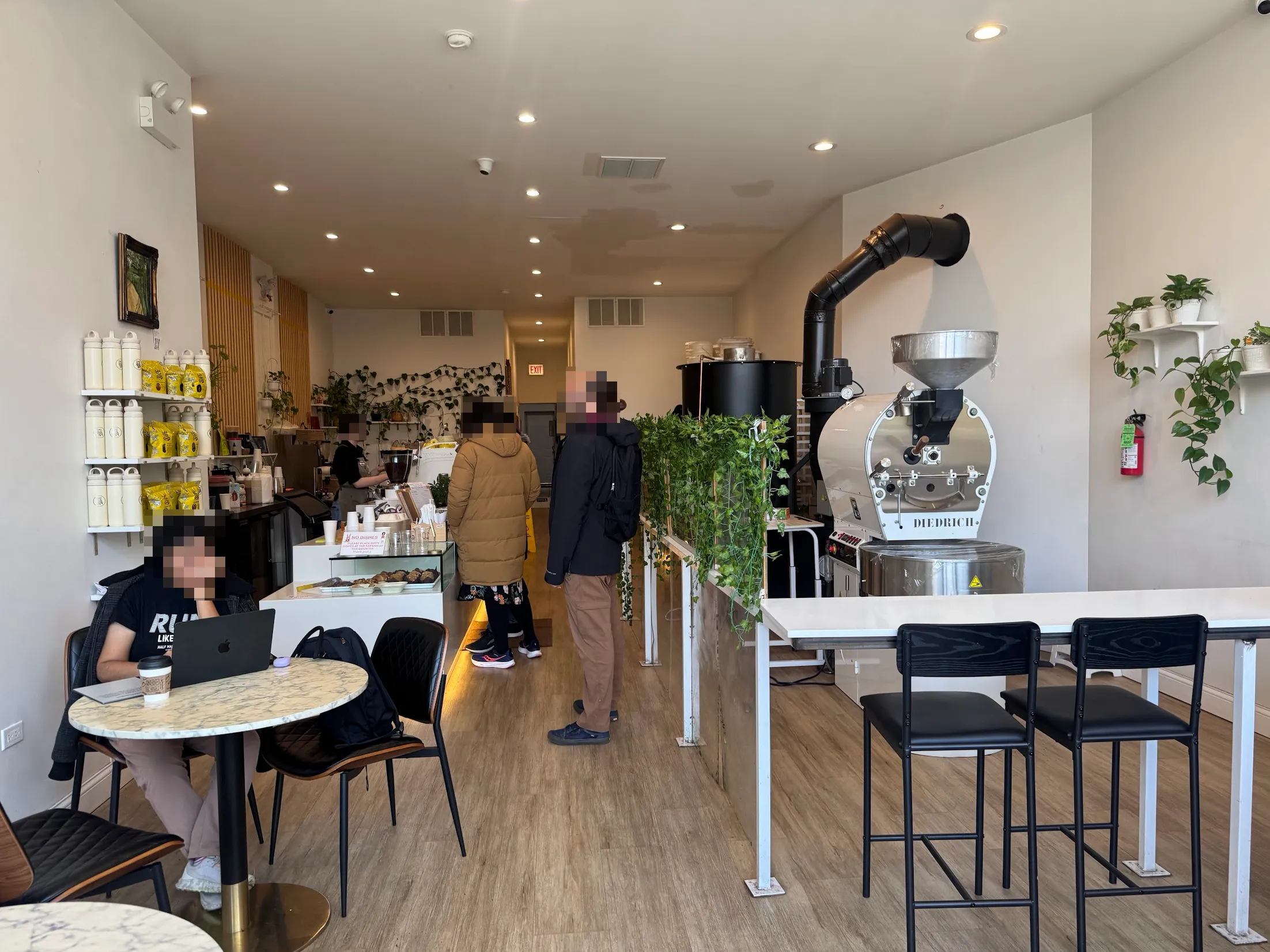 Bad Owl Coffee roasters image