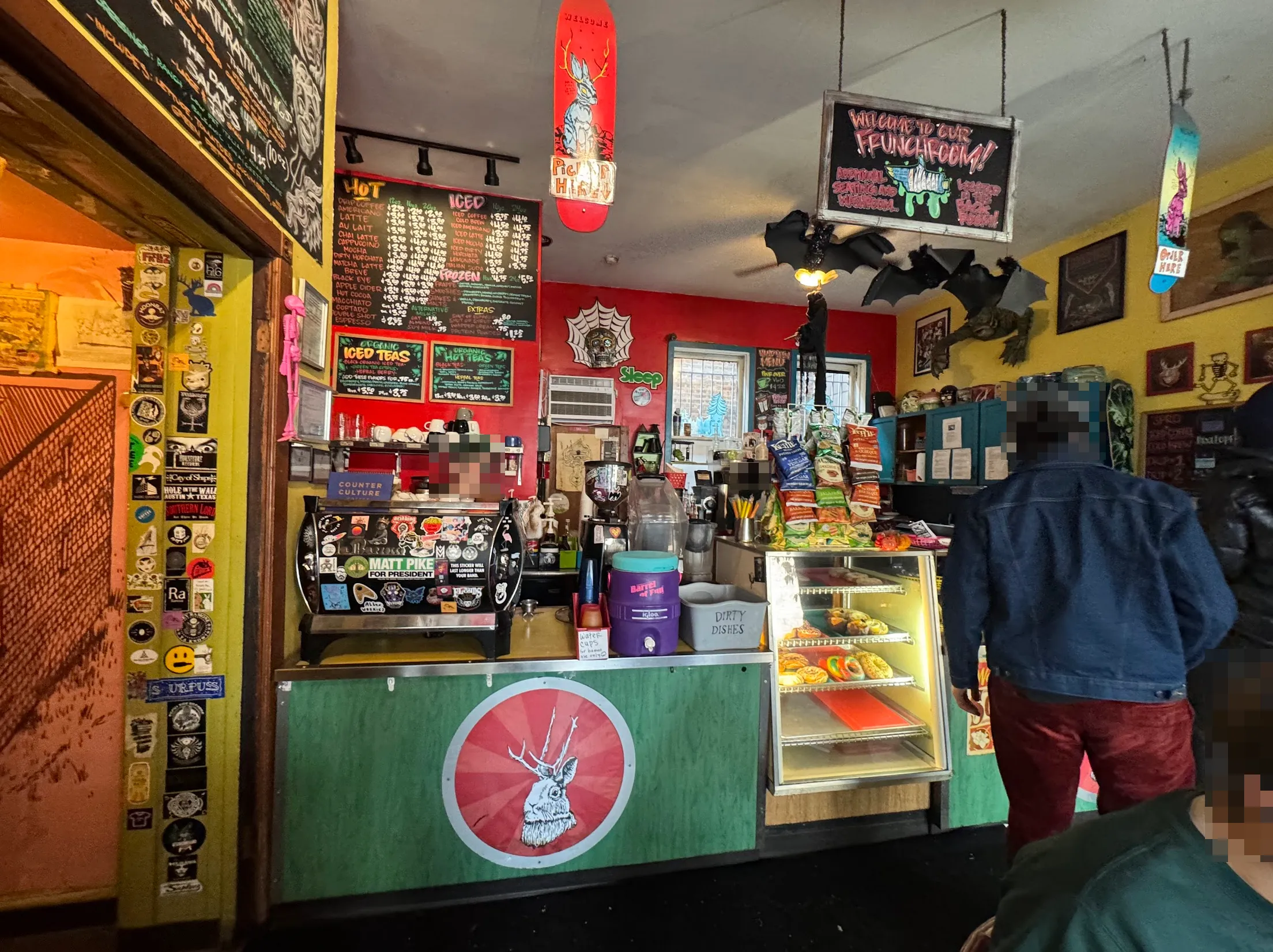 Jackalope Coffee & Tea House image