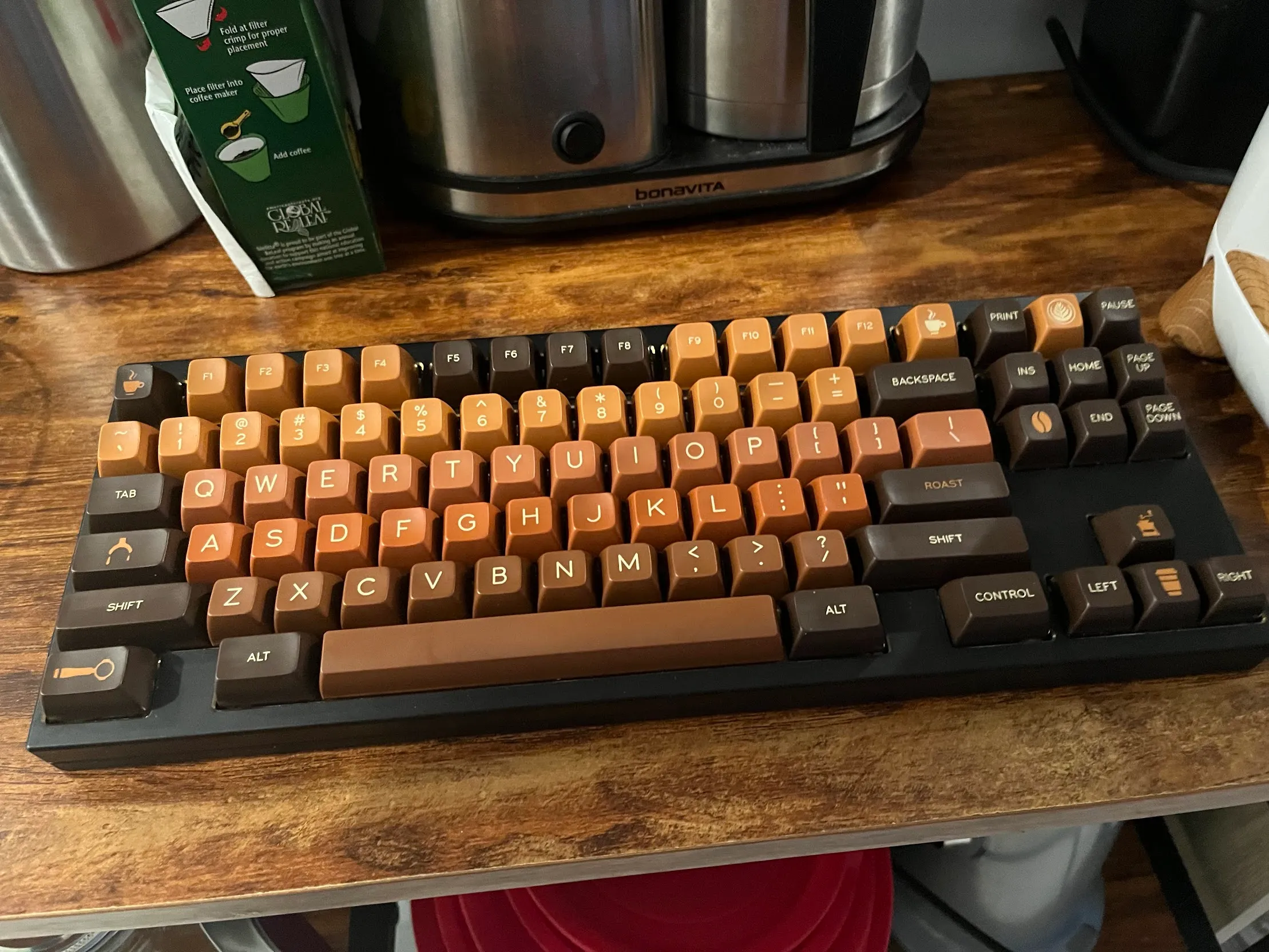 Mr. Suit Espresso