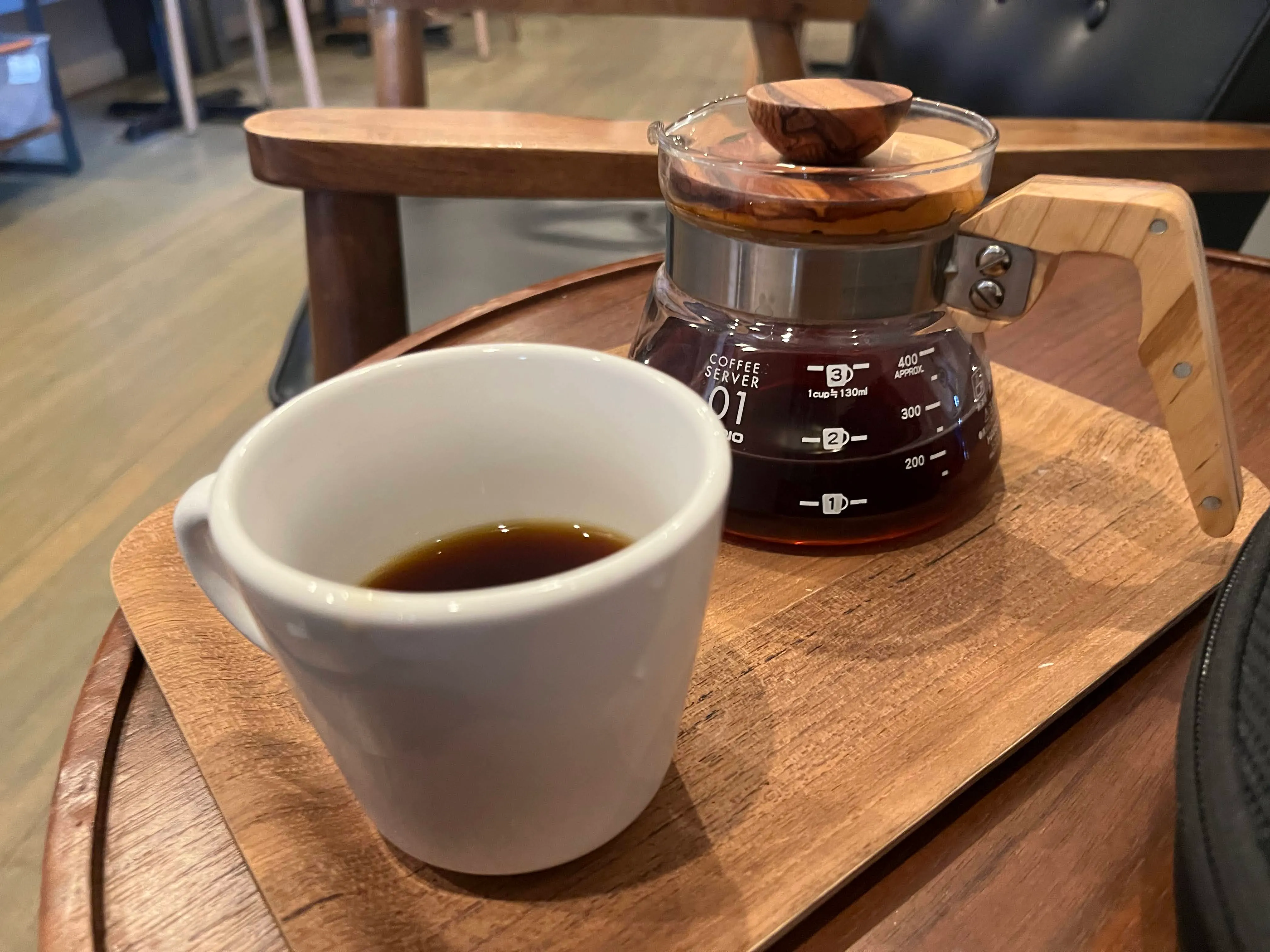 Pour Over