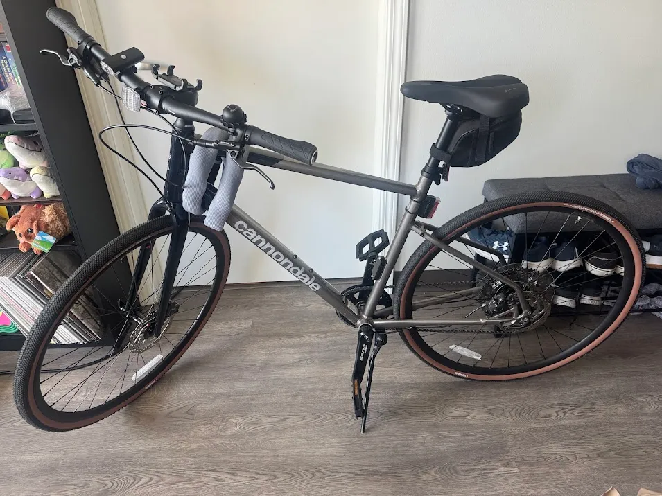 Cannondale Quick 1