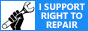 I support right to repair