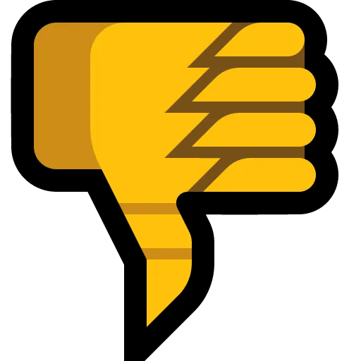 Thumbs Up/Down Rating