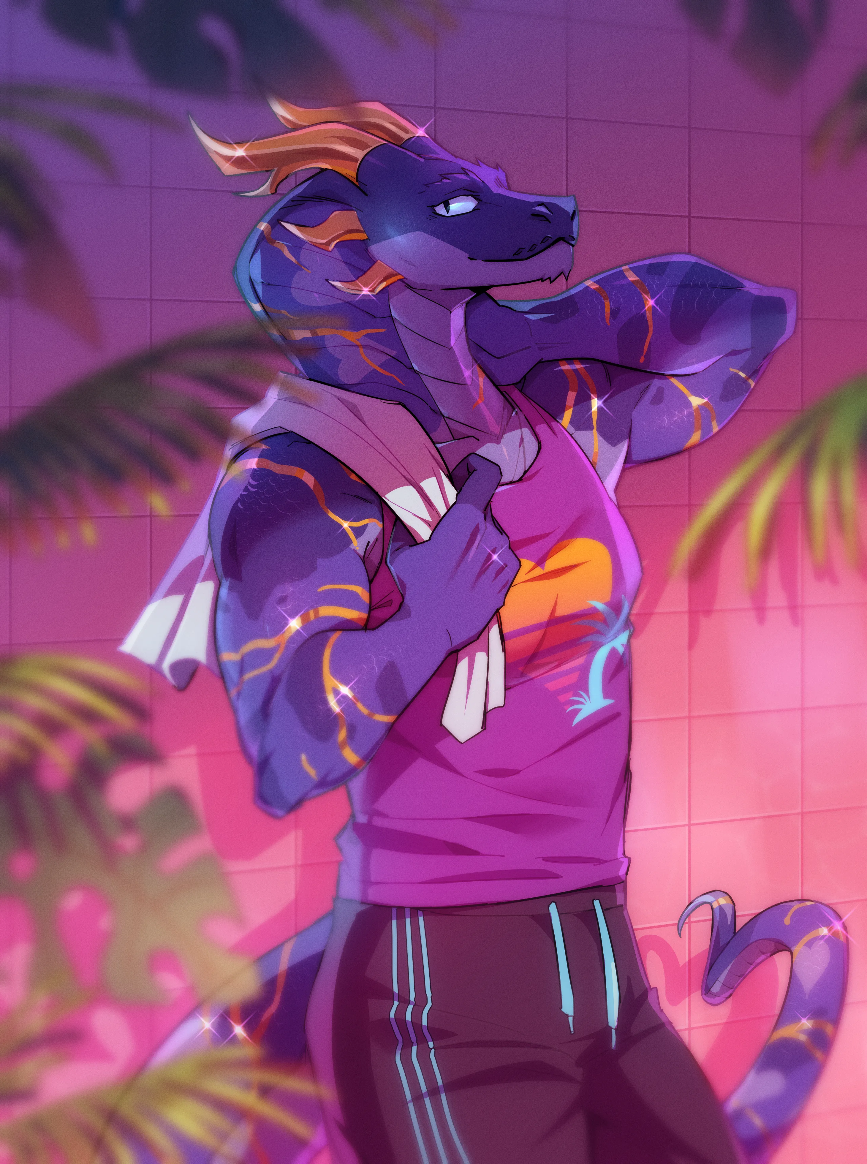 Vaporwave Argent